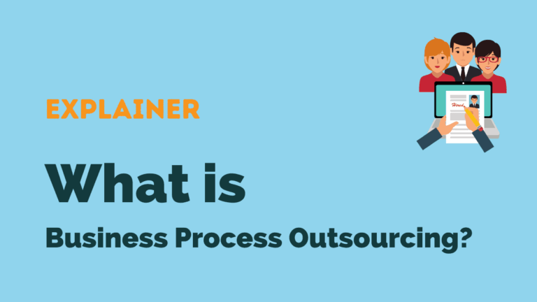 What is Business Process Outsourcing (BPO)?